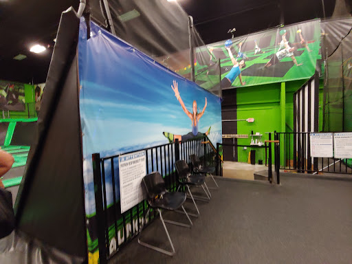 Amusement Center «Launch Trampoline Park», reviews and photos, 91 Brainard Rd, Hartford, CT 06114, USA