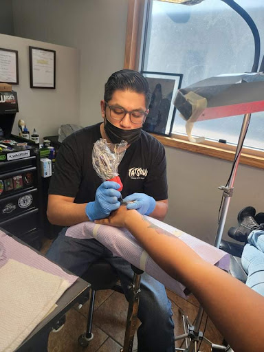 Explore grandma tattoos ideas, creative tattoo ideas in Fort Wayne, available at Grade A Tattoos and Body Piercing