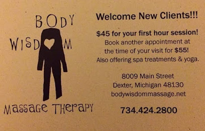 Body Wisdom Massage Therapy