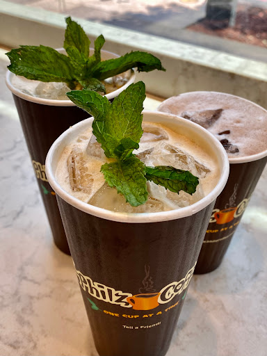 Coffee Shop «Philz Coffee», reviews and photos, 801 S Hope St A, Los Angeles, CA 90017, USA