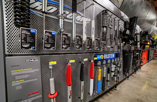 Truck Accessories Store «4 Wheel Parts - Santa Rosa, CA», reviews and photos, 3403 Santa Rosa Ave, Santa Rosa, CA 95407, USA