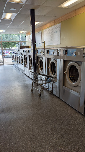 Laundromat «Blue Sky Eco Laundry of Gresham», reviews and photos, 1975 NE Division St, Gresham, OR 97030, USA