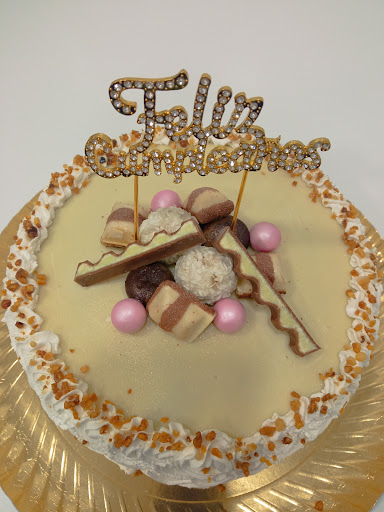 Mija's Cake