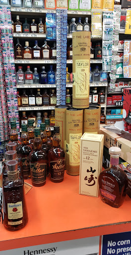 Convenience Store «Express Mart», reviews and photos, 5490 W Michigan Ave, Ypsilanti, MI 48197, USA