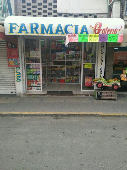 Farmacia Gateno Del Río 32, Cabecera Municipal, 54680 Huehuetoca, Méx. Mexico