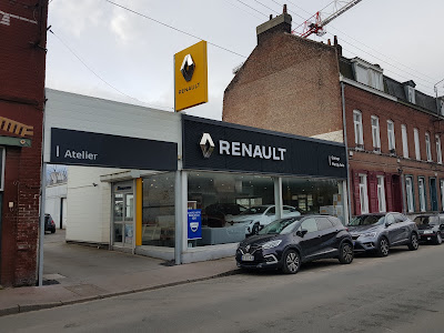 Renault MARCQ AUTO à Marcq-en-Barœul