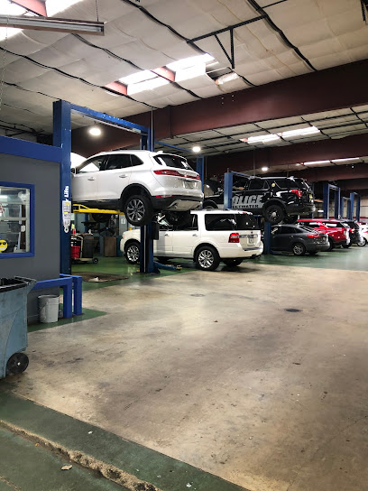 Midway Ford Service