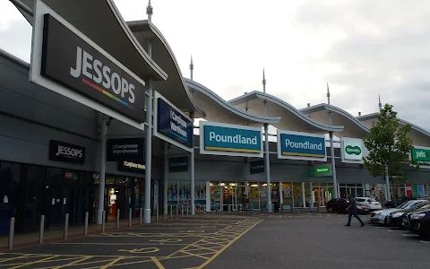 Westway Cross Retail Park image