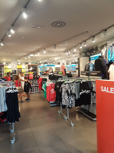 Adidas Outlet Store Roma