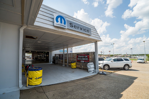 Chrysler Dealer «AutoNation Chrysler Dodge Jeep Ram Ennis», reviews and photos, 305 I-45, Ennis, TX 75119, USA