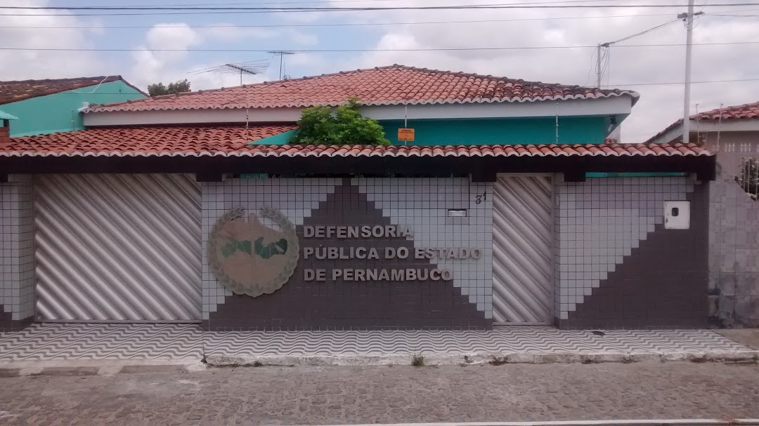 Defensoria Publica do Estado de Pernambucano - Núcleo de Bezerros