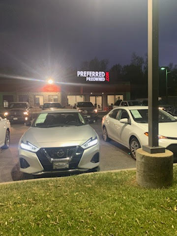 Used Car Dealer «Pikes Peak Acura Used Cars», reviews and photos, 103 E Motor Way, Colorado Springs, CO 80905, USA