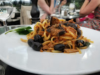 Spaghetti du Restaurant italien Rizzo à Bois-Colombes - n°1