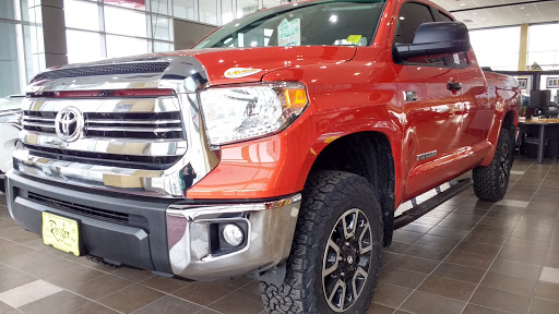 Toyota Dealer «Toyota of Bozeman», reviews and photos, 8476 Huffine Ln, Bozeman, MT 59718, USA