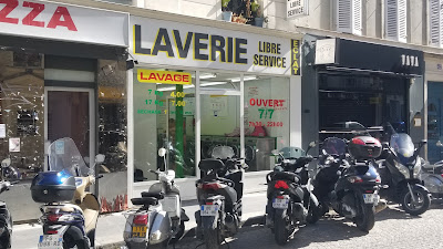 Balise à Paris