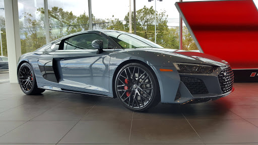 Audi Dealer «Sun Motor Cars Audi-Porsche», reviews and photos, 356 Woods Dr, Mechanicsburg, PA 17050, USA