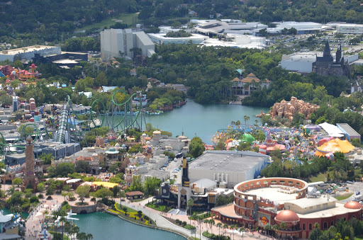 Heliport «Air Florida Helicopter Inc», reviews and photos, 8990 International Dr, Orlando, FL 32819, USA