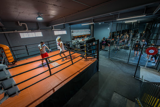 Boxing schools in Melbourne