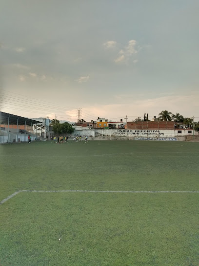 Unidad Deportiva Ejido Chipitlan