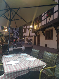 Atmosphère du Restaurant de spécialités alsaciennes La Petite Alsace à Strasbourg - n°6