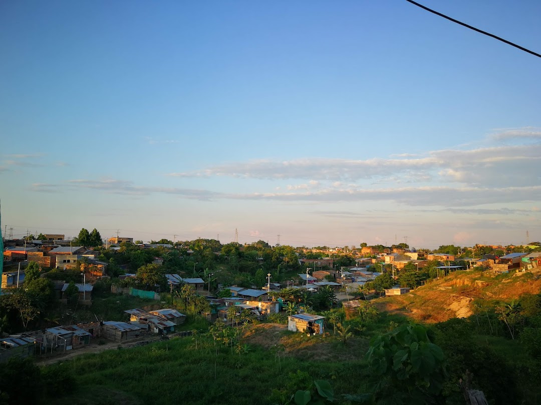 Cancha de micro la paz
