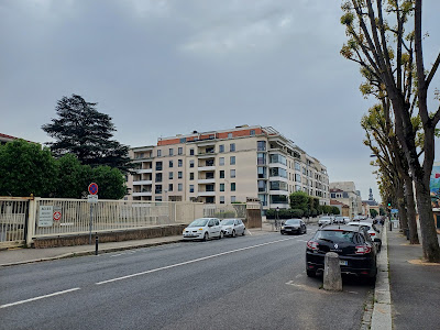 Palais de justice à Villefranche-sur-Saône