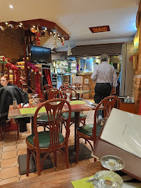 Atmosphère du Abradavio - Restaurant Italien Paris 9 - n°14