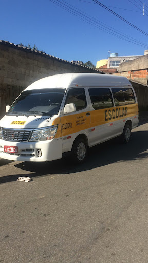 Logo da empresa - TransporteEscolar tio kleber Macedo