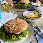 Photo n°1 de l'avis de Andrea.. fait le 01/10/2021 à 17:20 sur le  Deichkombüse à Neuharlingersiel