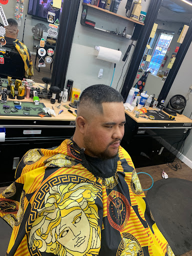 Explore tattoo ideas with son's name, creative tattoo ideas in Glendale, available at Legends 2 Barbershop & Tattoo Parlor