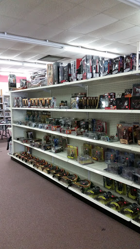 Comic Book Store «Heroes Comics Cards and Games», reviews and photos, 218 Bullsboro Dr, Newnan, GA 30265, USA