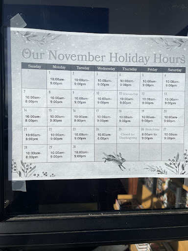 Book Store «Barnes & Noble», reviews and photos, 2191 N Rainbow Blvd, Las Vegas, NV 89108, USA