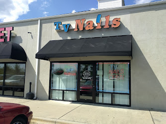 T V Nails