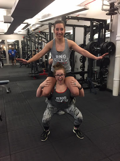 Health Club «River North Gym», reviews and photos, 222 W Merchandise Mart Plaza, Chicago, IL 60654, USA