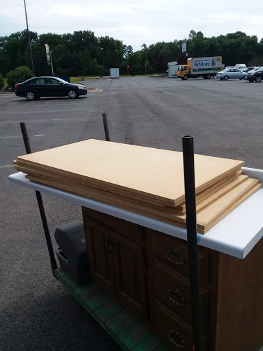 Home Improvement Store «Habitat for Humanity ReStore - Appleton», reviews and photos