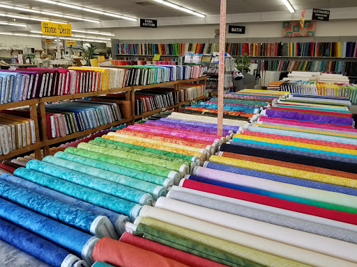 Fabric Store «Foam & Fabrics Outlet», reviews and photos, 3049 Hendersonville Rd, Fletcher, NC 28732, USA