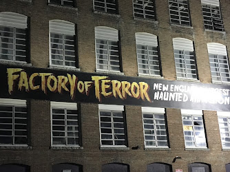 FACTORY OF TERROR HAUNTED HOUSE