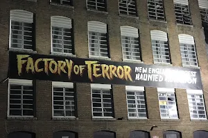 FACTORY OF TERROR HAUNTED HOUSE image