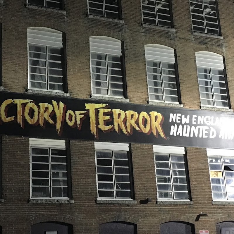 FACTORY OF TERROR HAUNTED HOUSE
