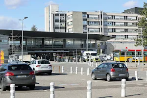 Hôpital Emile Muller Service des Urgences image