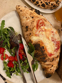 Calzone du Restaurant italien Simonetta à Paris - n°6