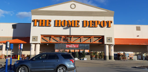 Home Improvement Store «The Home Depot», reviews and photos, 4139 Transit Rd, Williamsville, NY 14221, USA