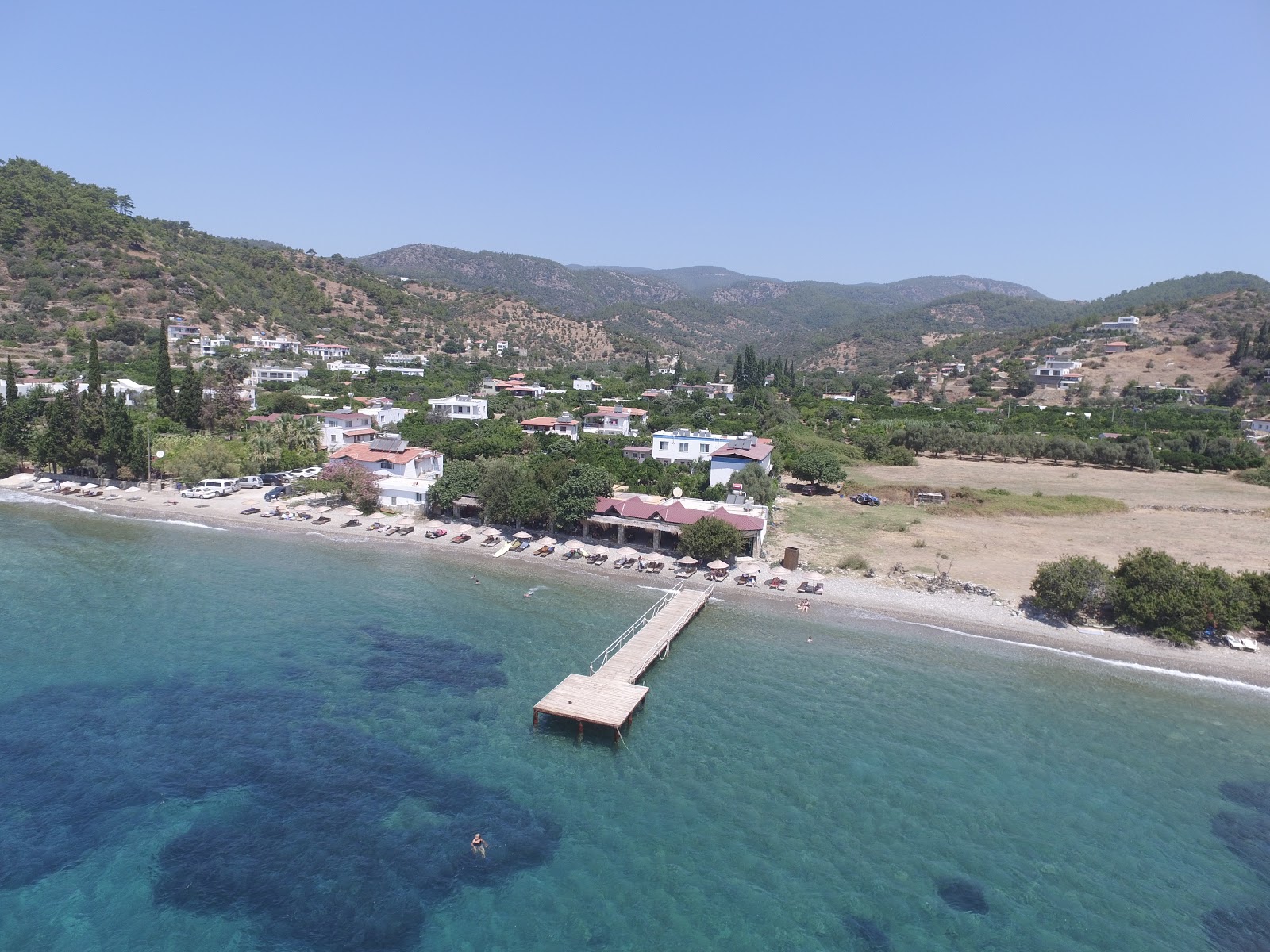 Photo de Hurma Sahili Mazıköy et ses beaux paysages