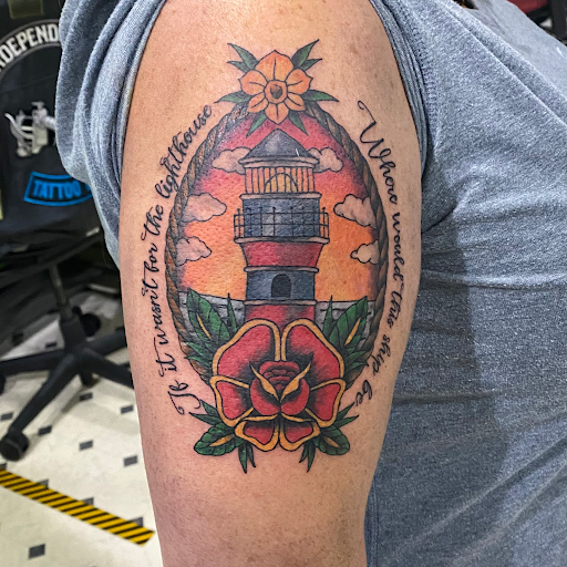 Explore female full back tattoo ideas, creative tattoo ideas in Evansville, available at Ink Therapy 101