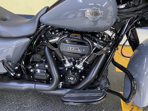 Motorcycle Dealer «Atlantic County Harley-Davidson», reviews and photos, 219 E White Horse Pike, Galloway, NJ 08205, USA