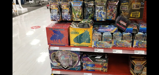 Department Store «Target», reviews and photos, 4000 Bel Aire Plaza, Napa, CA 94558, USA