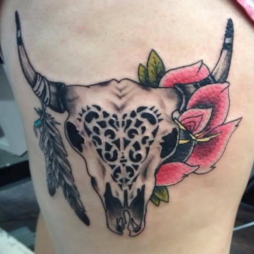 Tattoo Shop «Fresh Ink Tattoo Studios», reviews and photos, 1340 Mims Rd, Rockwall, TX 75032, USA