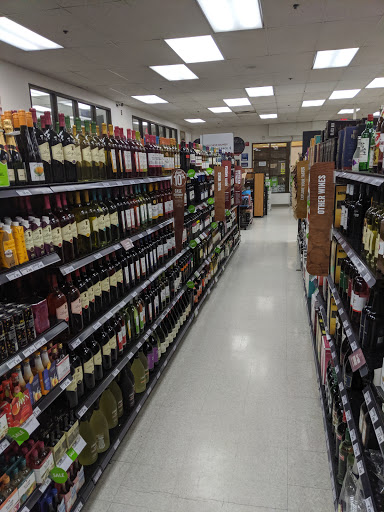 Liquor Store «AAFES Class Six», reviews and photos, 2202 Liggett Ave