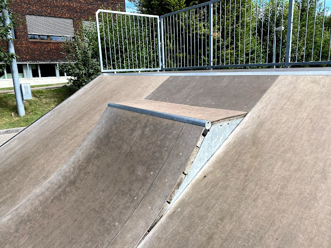Skatepark Teufen AR - Herisau