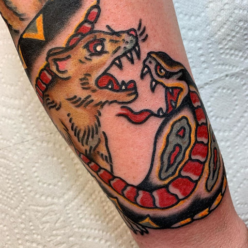 Explore neck tattoo idea men, creative tattoo ideas in Vista, available at American Tattoo Vista